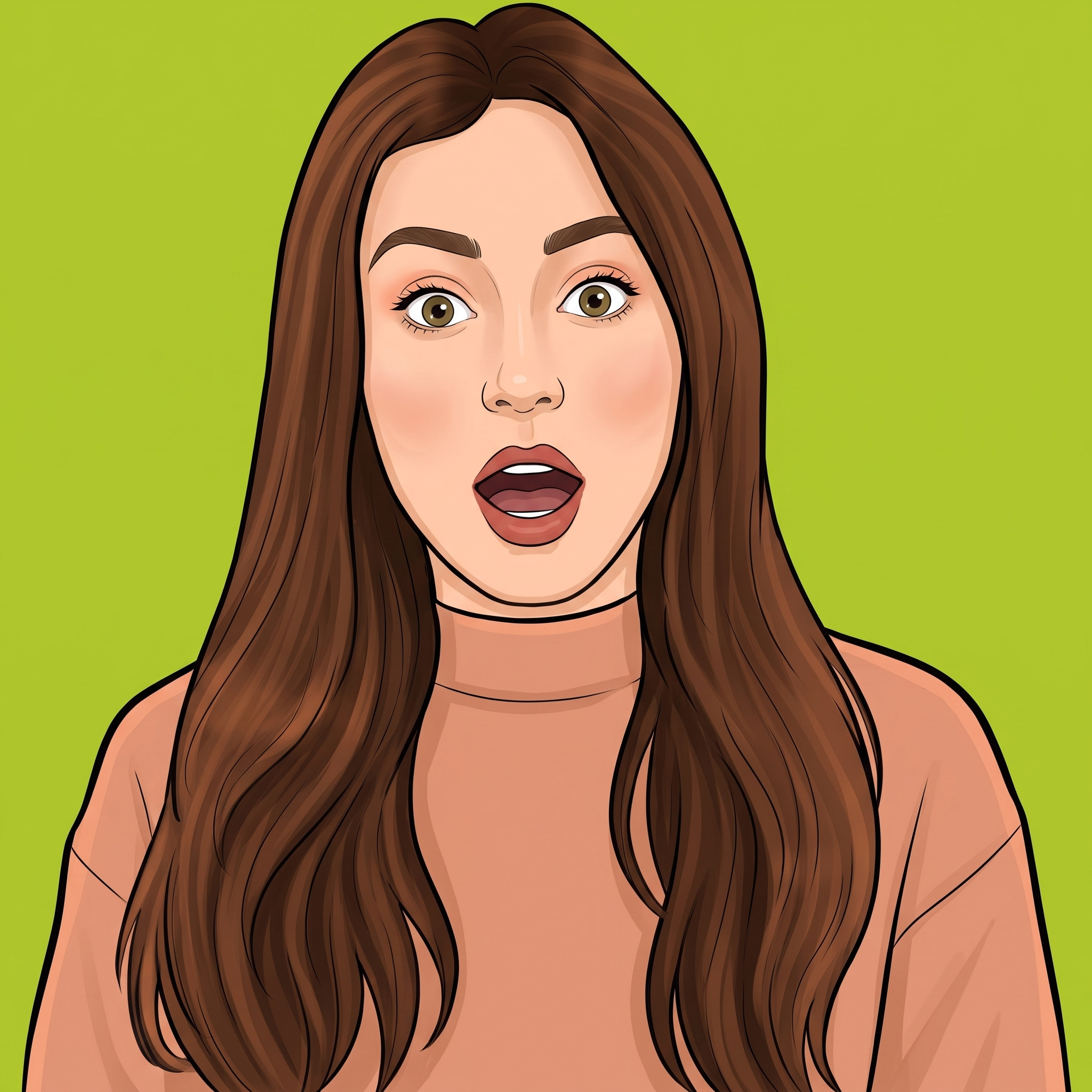 Surprised