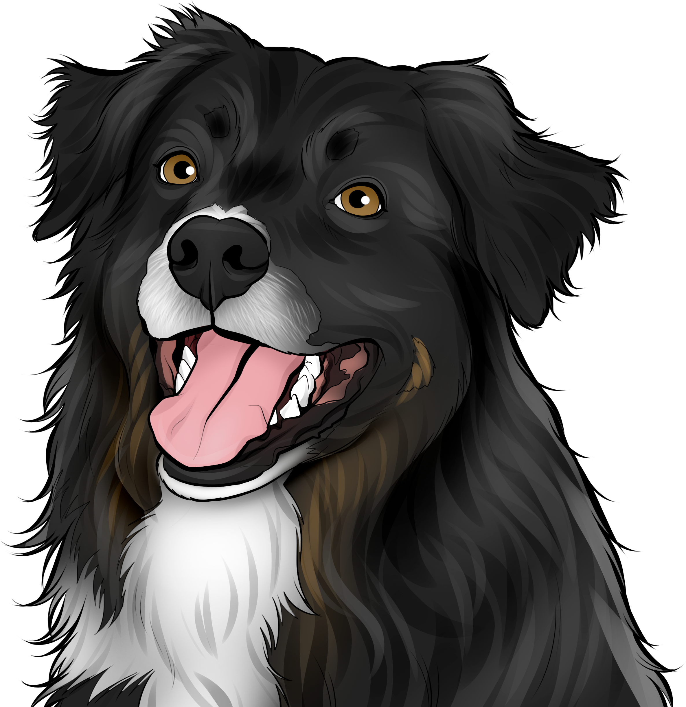 Brand mascot character